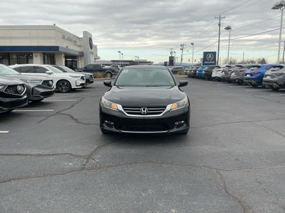 2015 Honda Accord Sport