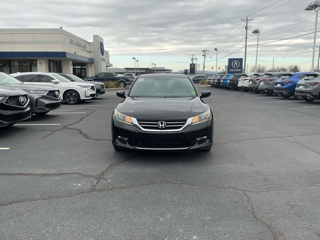 2015 Honda Accord Sport