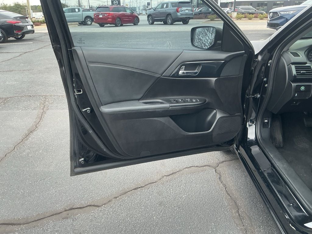 2015 Honda Accord Sport