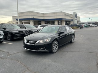 2015 Honda Accord Sport