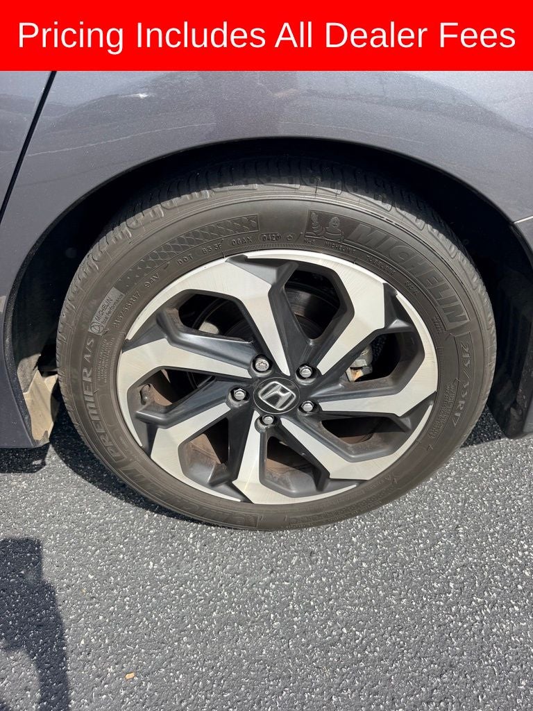 2017 Honda Accord EX-L V6