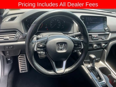 2020 Honda Accord Sport