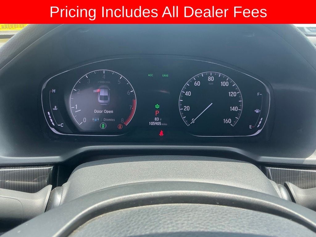 2020 Honda Accord Sport