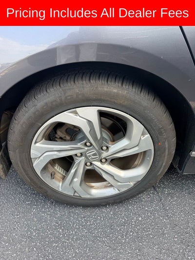 2018 Honda Accord EX-L