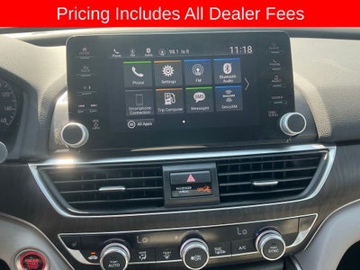 2018 Honda Accord EX-L