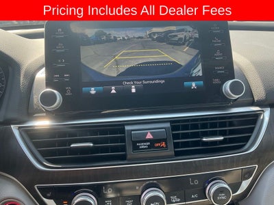 2018 Honda Accord EX-L