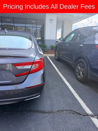 2018 Honda Accord EX-L