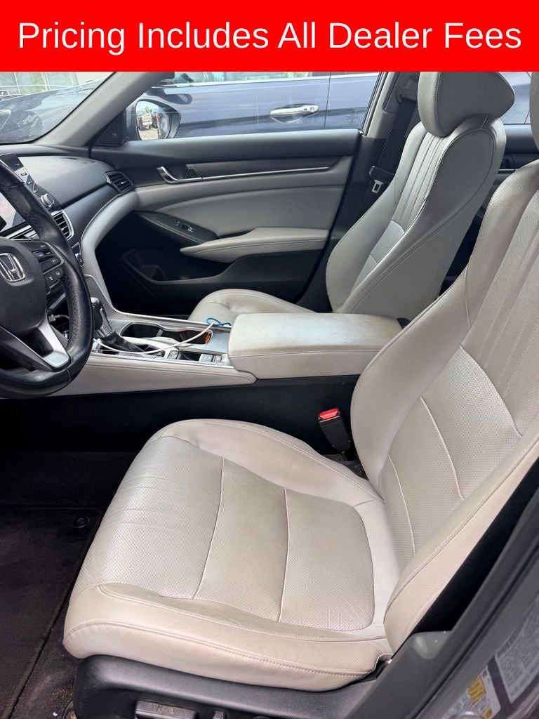 2018 Honda Accord EX-L