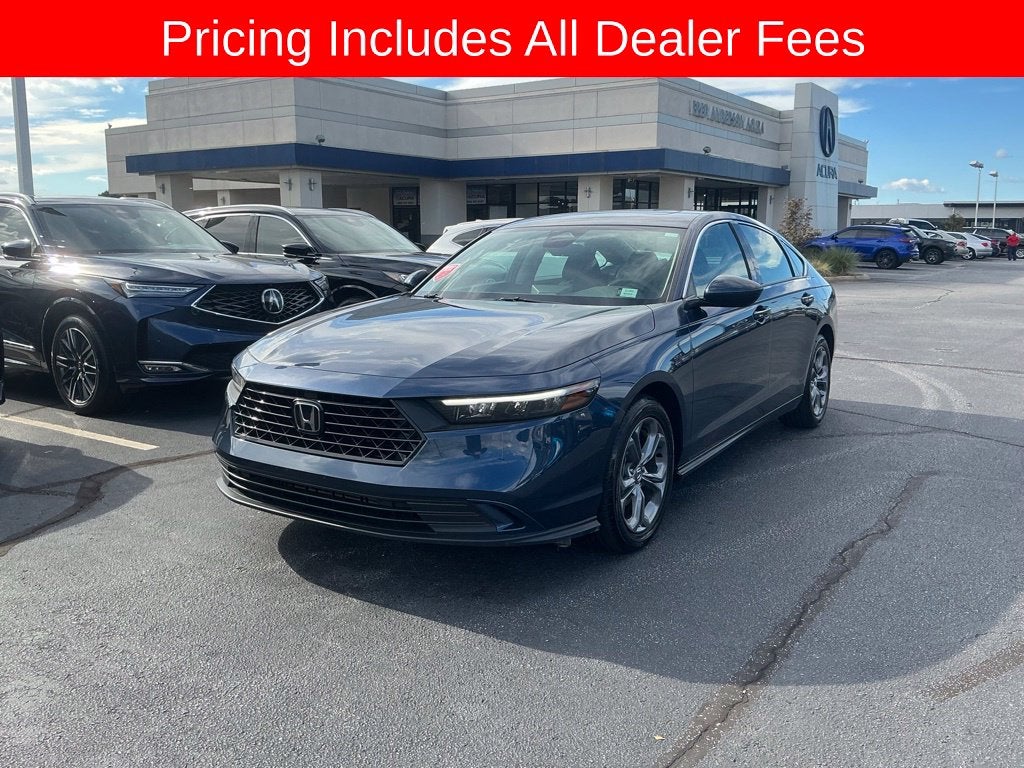 2023 Honda Accord EX