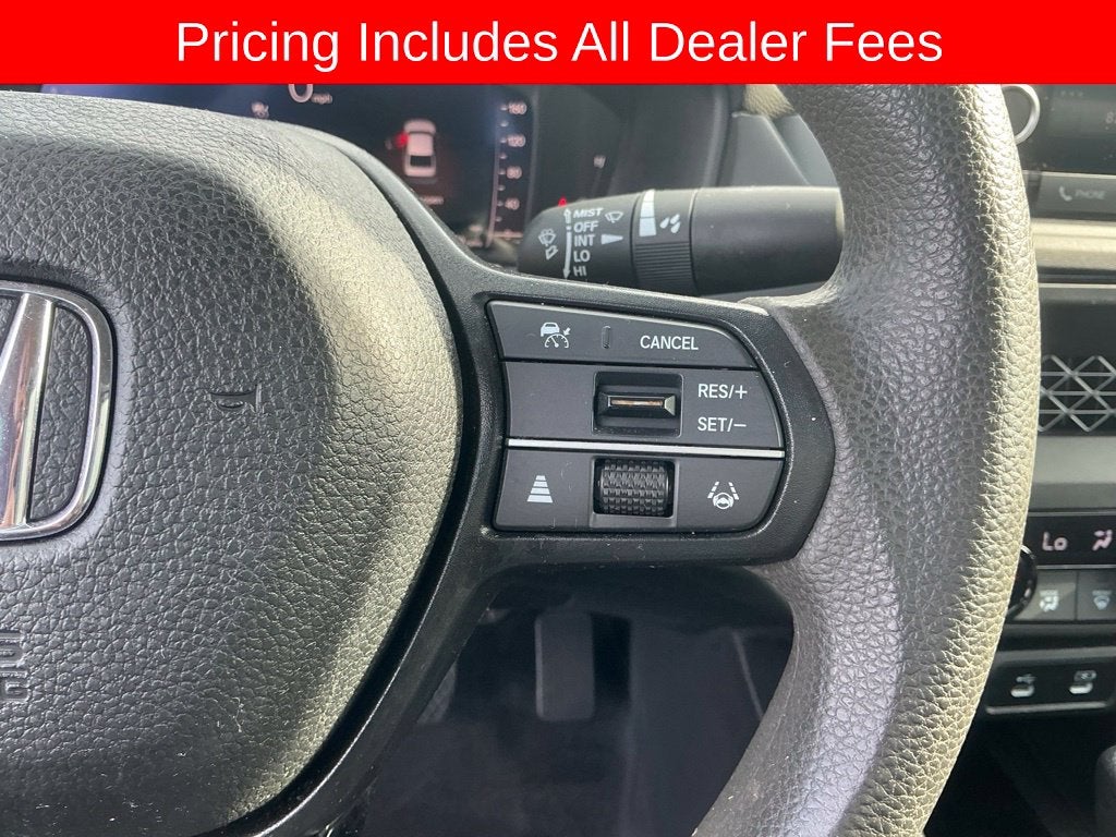 2023 Honda Accord EX