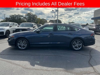 2023 Honda Accord EX
