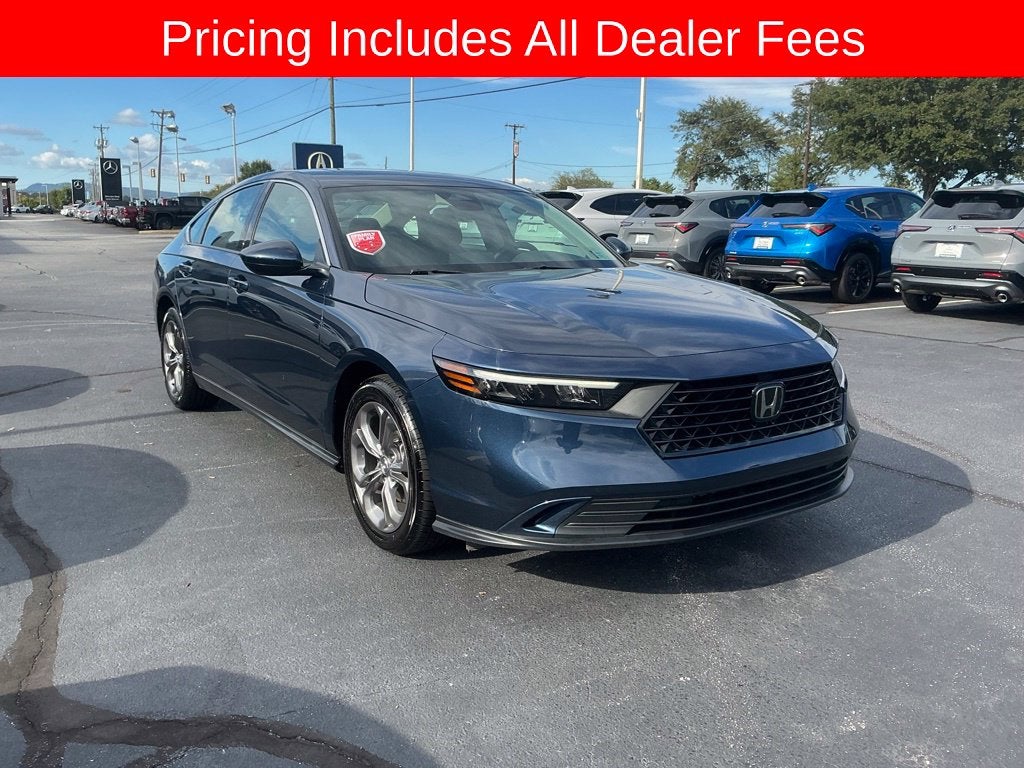 2023 Honda Accord EX