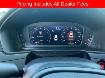 2024 Honda Accord EX