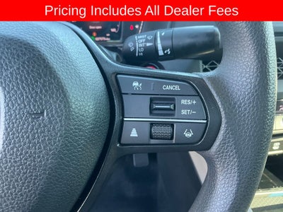 2024 Honda Accord EX
