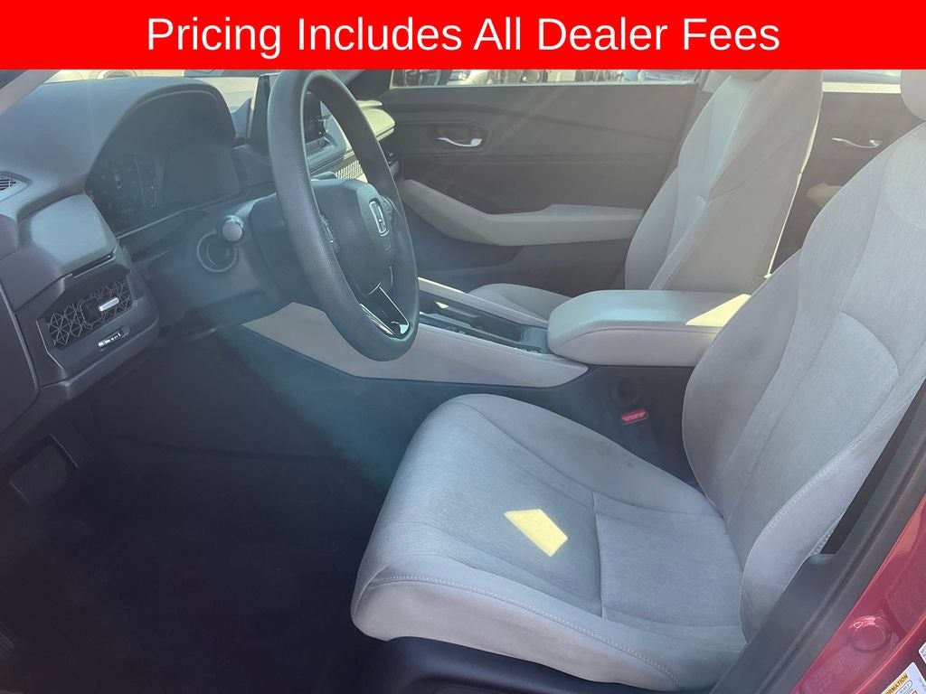 2024 Honda Accord EX