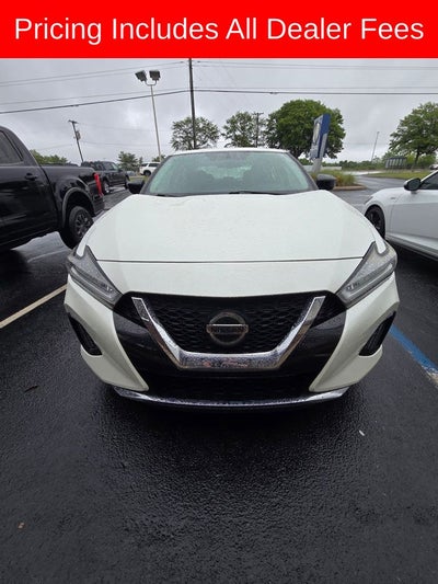 2019 Nissan Maxima 3.5 S