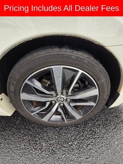 2019 Nissan Maxima 3.5 S
