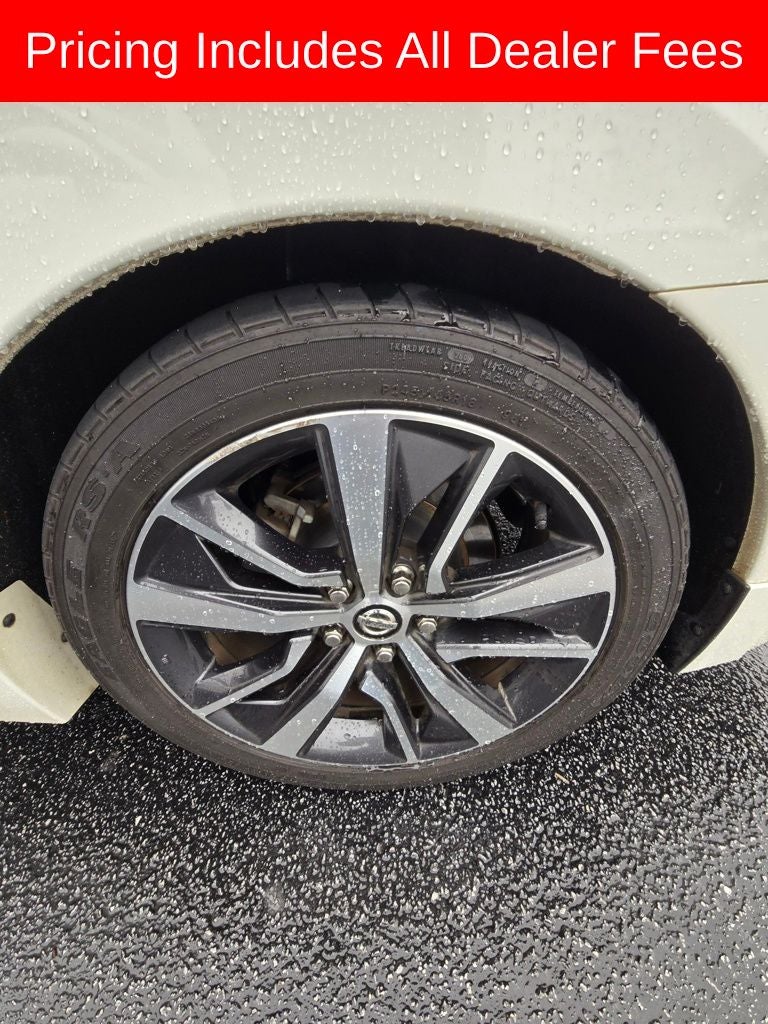 2019 Nissan Maxima 3.5 S