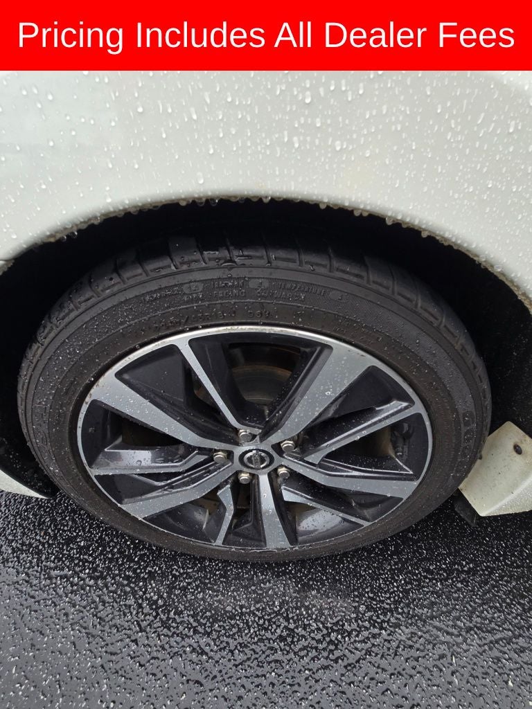 2019 Nissan Maxima 3.5 S