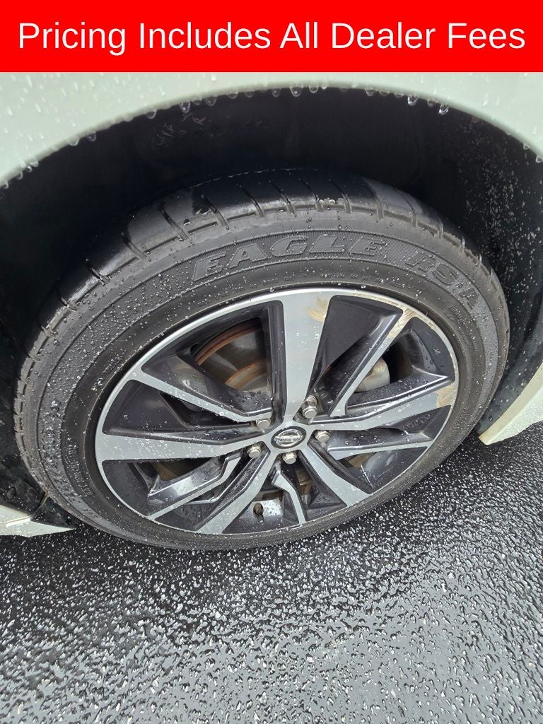 2019 Nissan Maxima 3.5 S