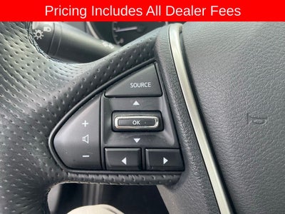 2019 Nissan Maxima 3.5 S