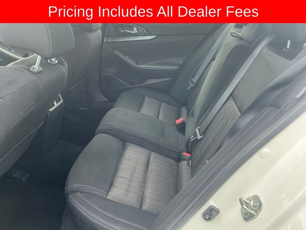 2019 Nissan Maxima 3.5 S