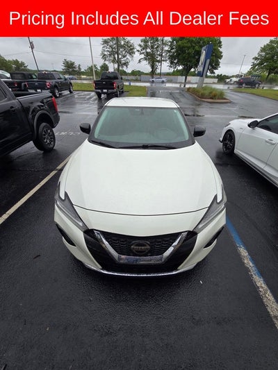 2019 Nissan Maxima 3.5 S