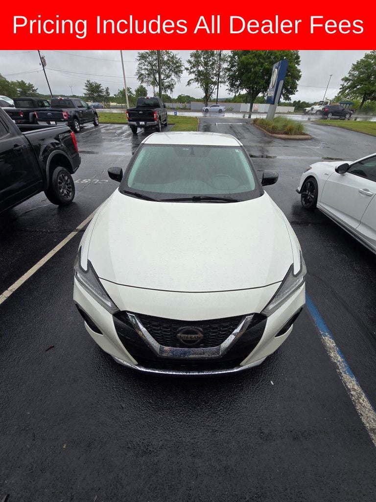 2019 Nissan Maxima 3.5 S