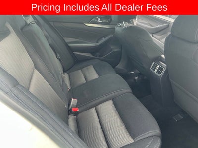 2019 Nissan Maxima 3.5 S