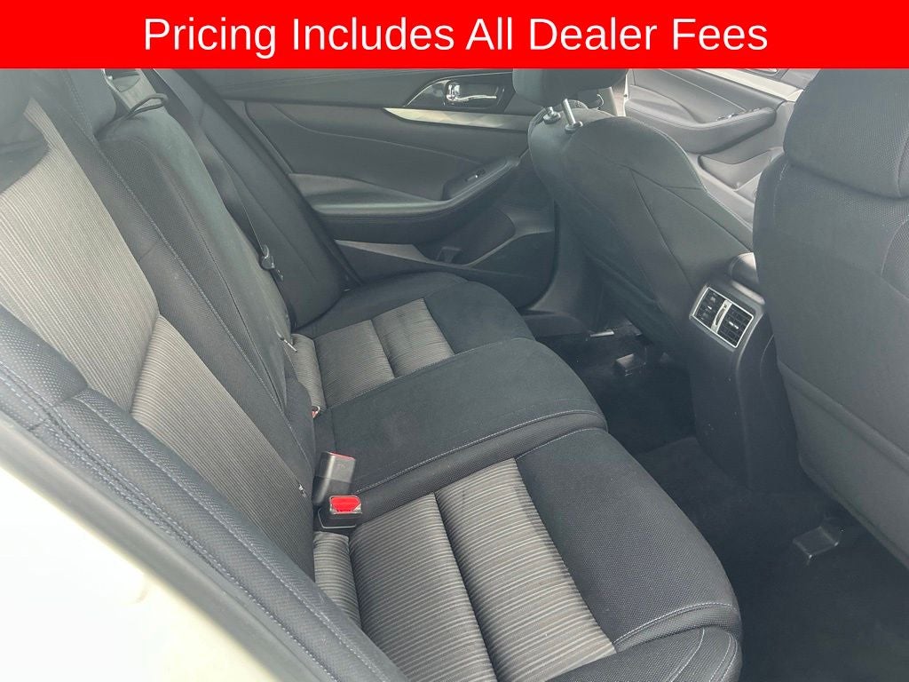2019 Nissan Maxima 3.5 S
