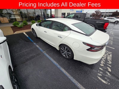 2019 Nissan Maxima 3.5 S