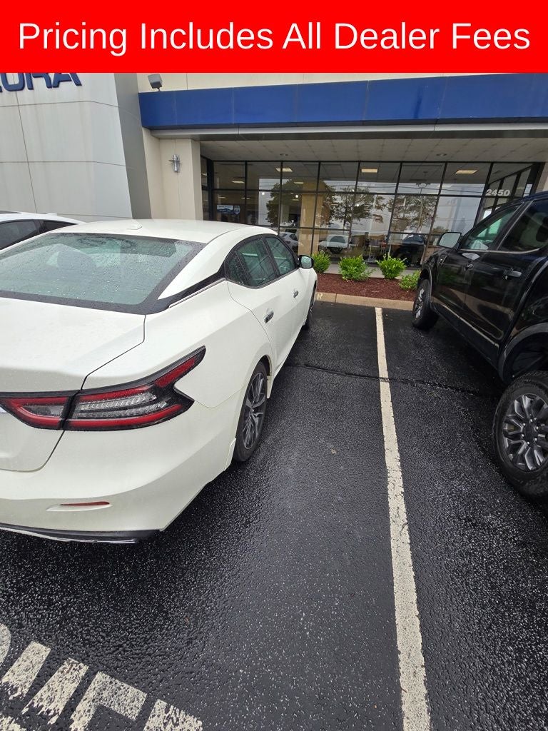 2019 Nissan Maxima 3.5 S