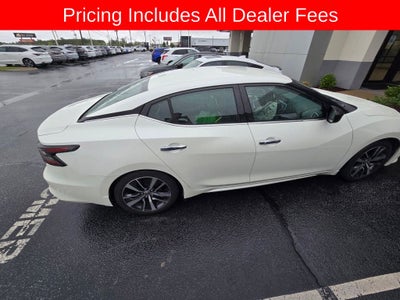 2019 Nissan Maxima 3.5 S