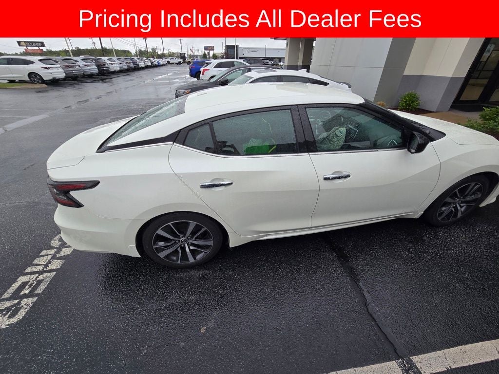 2019 Nissan Maxima 3.5 S