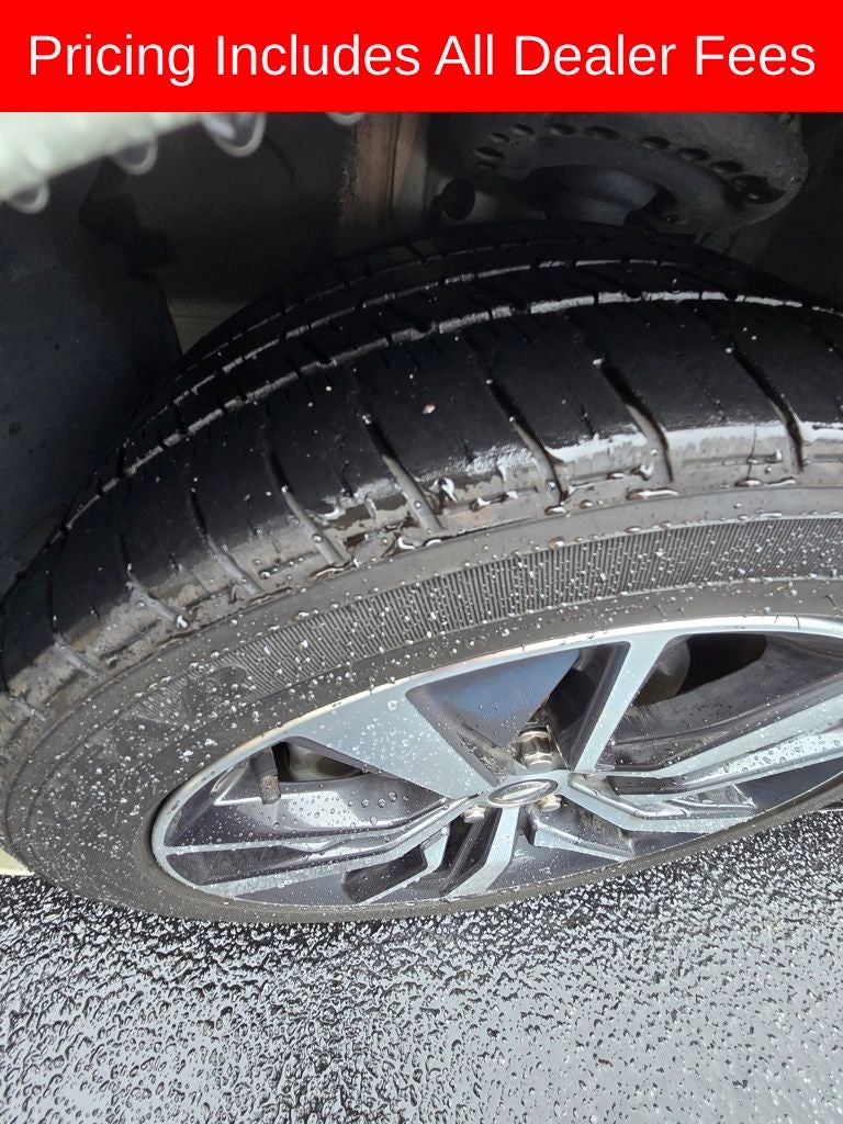 2019 Nissan Maxima 3.5 S