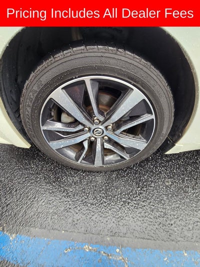 2019 Nissan Maxima 3.5 S
