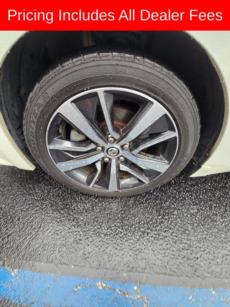 2019 Nissan Maxima 3.5 S