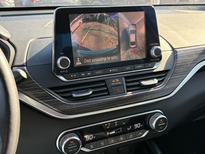 2020 Nissan Altima 2.5 Platinum