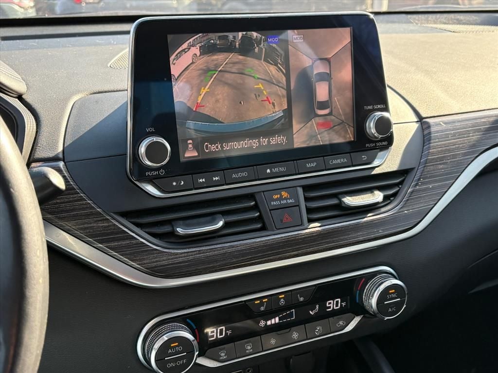 2020 Nissan Altima 2.5 Platinum