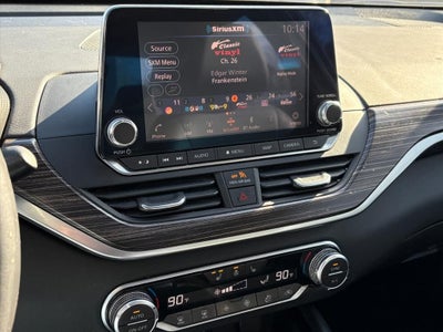 2020 Nissan Altima 2.5 Platinum