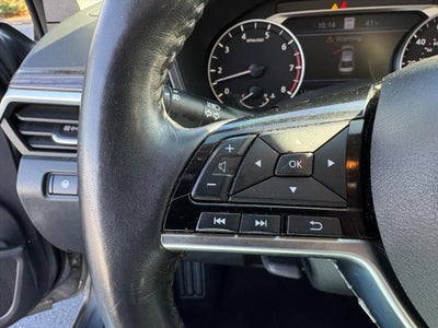 2020 Nissan Altima 2.5 Platinum