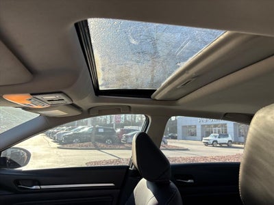 2020 Nissan Altima 2.5 Platinum