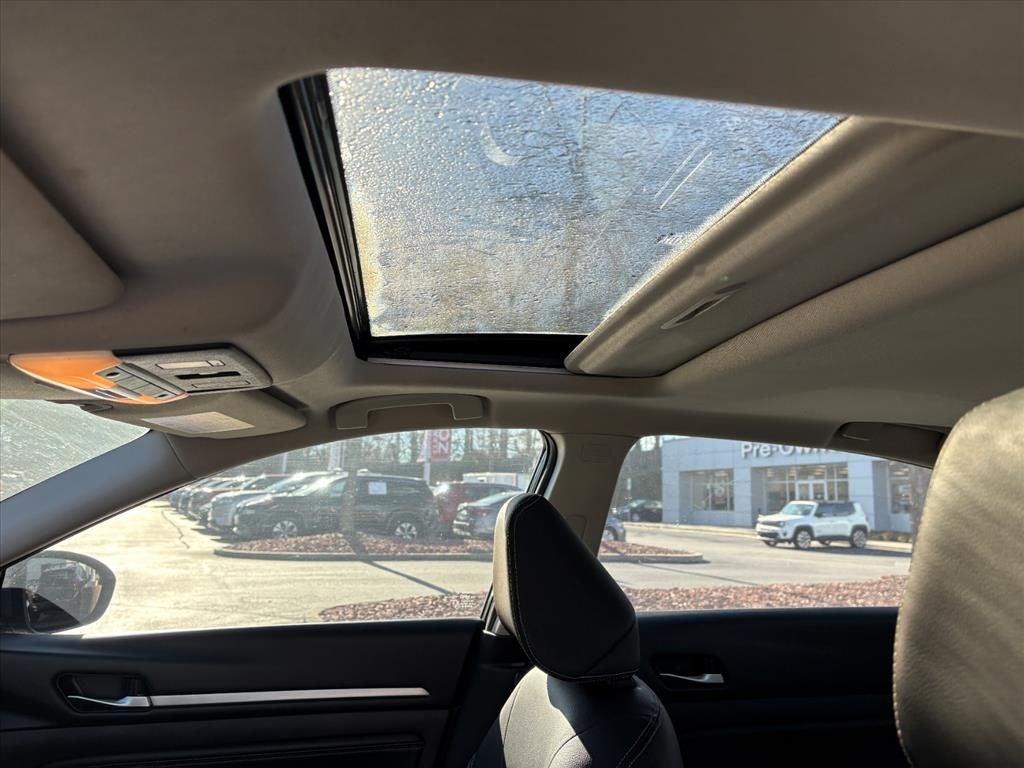 2020 Nissan Altima 2.5 Platinum