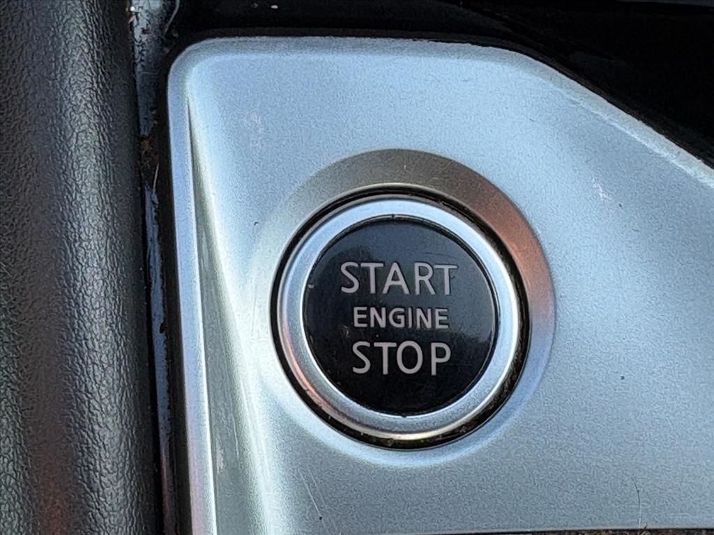 2020 Nissan Altima 2.5 Platinum