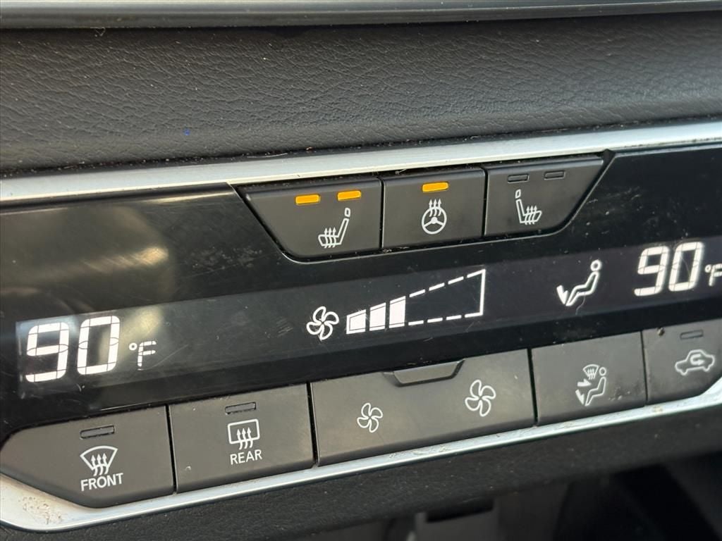 2020 Nissan Altima 2.5 Platinum