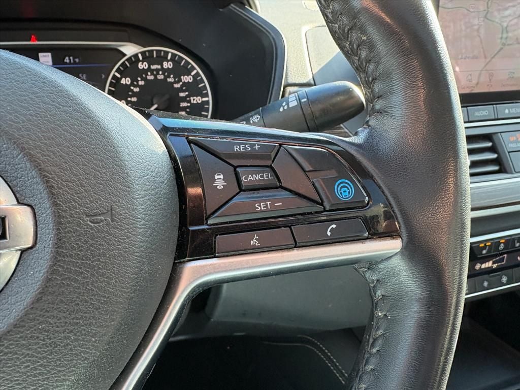 2020 Nissan Altima 2.5 Platinum