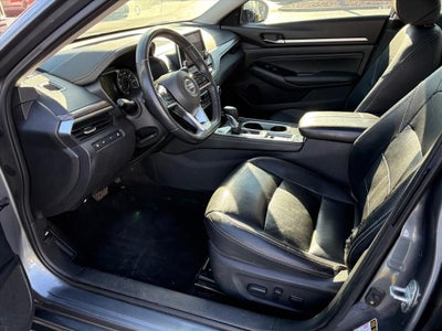 2020 Nissan Altima 2.5 Platinum