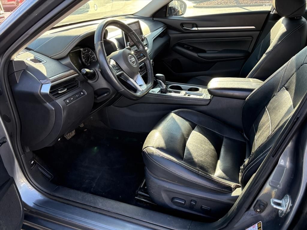 2020 Nissan Altima 2.5 Platinum