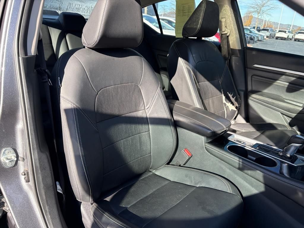 2020 Nissan Altima 2.5 Platinum