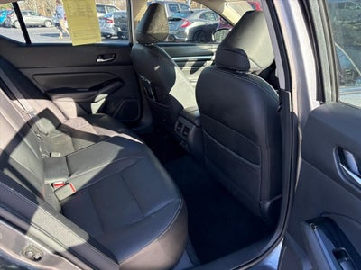 2020 Nissan Altima 2.5 Platinum